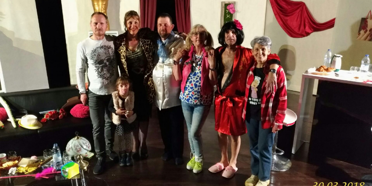 Soirée théâtre à la Farlède