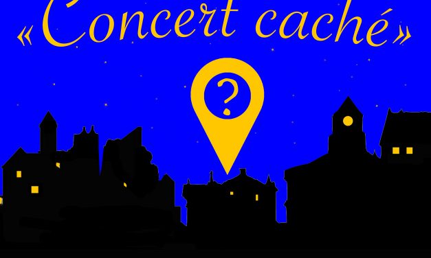 Concert caché – Les Voix Animées