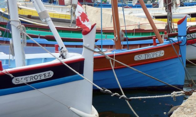 La Grande Braderie de Saint-Tropez