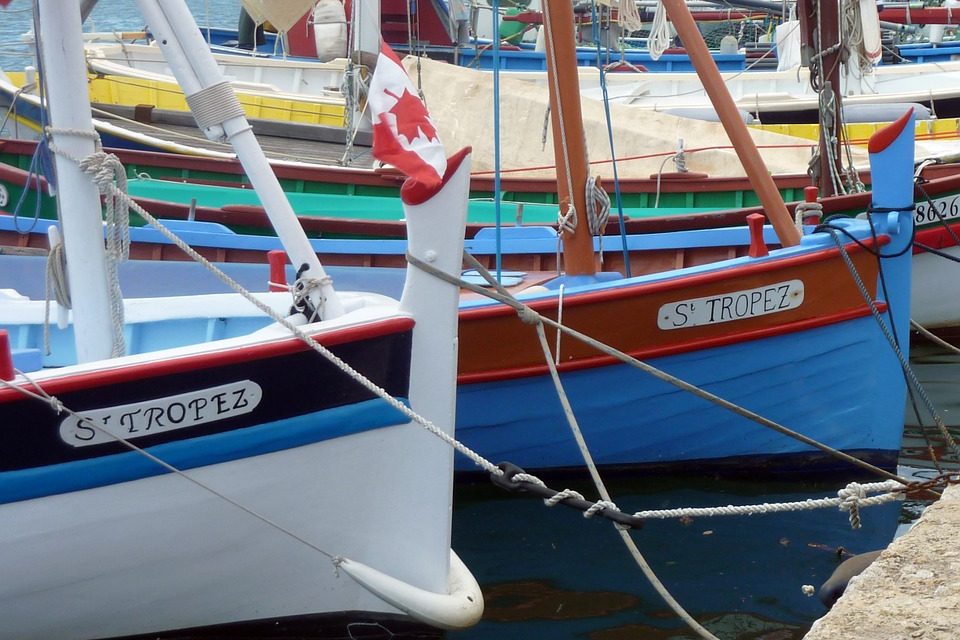 La Grande Braderie de Saint-Tropez