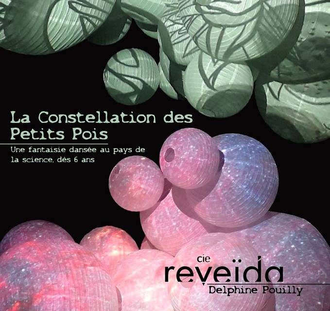 LA CONSTELLATION DES PETITS POIS