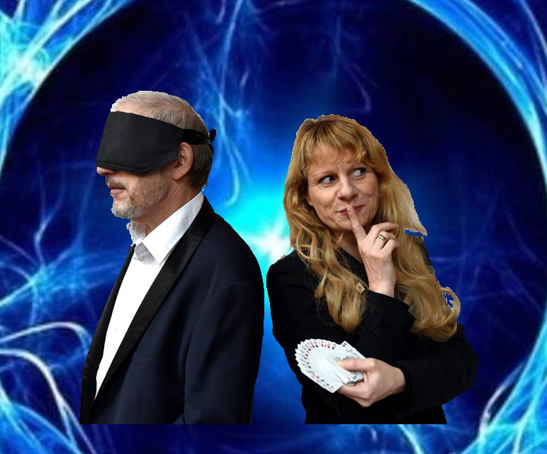 Démonstration conférence Qu’est-ce que le mentalisme ?