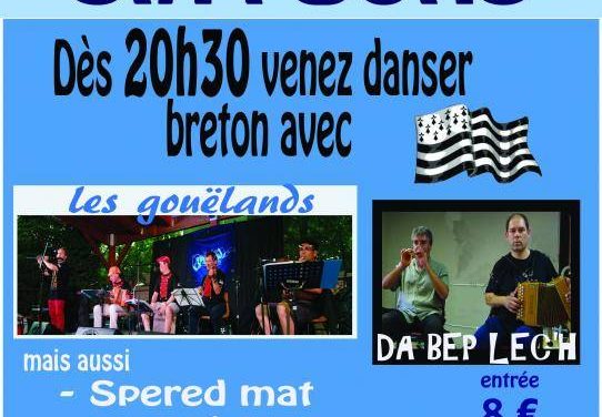 Fest Noz à Six-Fours les plages