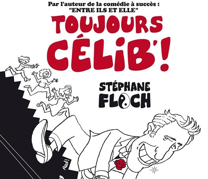 Stéphane Floch dans Comme les vélos, toujours célib