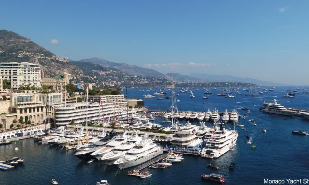 Le Monaco Yacht Show