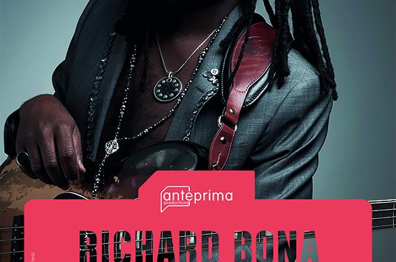 RICHARD BONA en concert