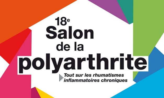 Le salon de la polyarthrite et des rhumatismes inflammatoires chroniques