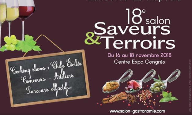 Salon Saveurs et Terroirs de Mandelieu-La Napoule