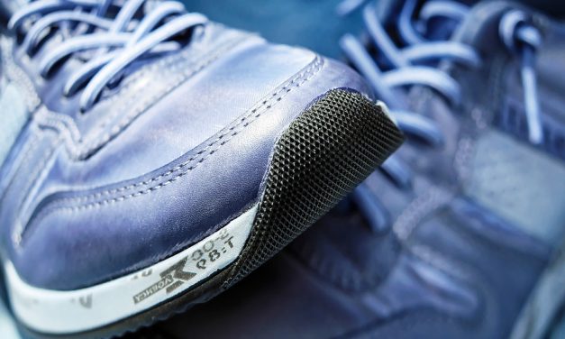 Les Pyramides de chaussures à Nice