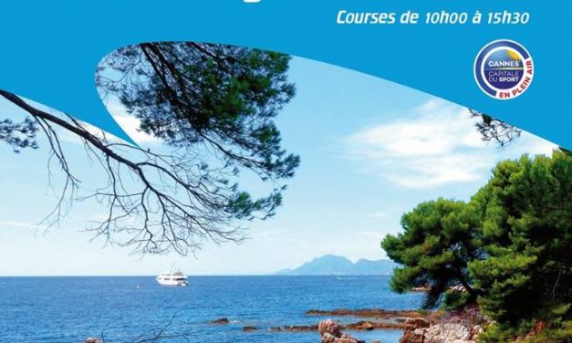 45ème Cross des Iles à Cannes