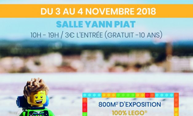 Premier Festival Lego de La Londe-les-Maures