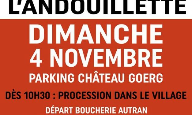 Fête de l’Andouillette de Callian