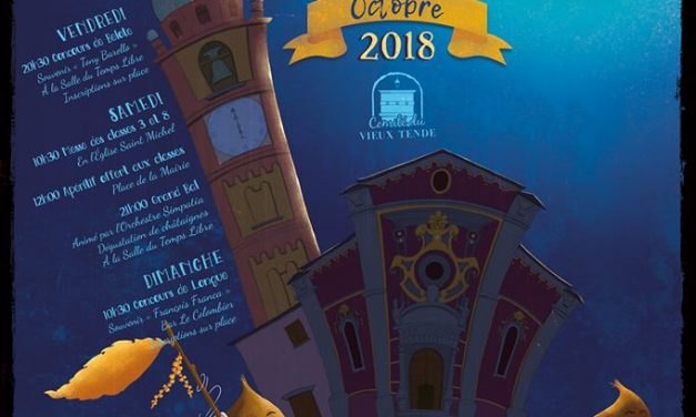 La Fête des Châtaignes de Tende