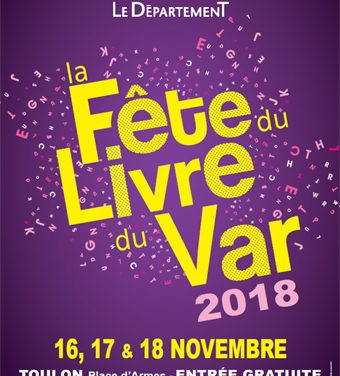 La Fête du livre du Var