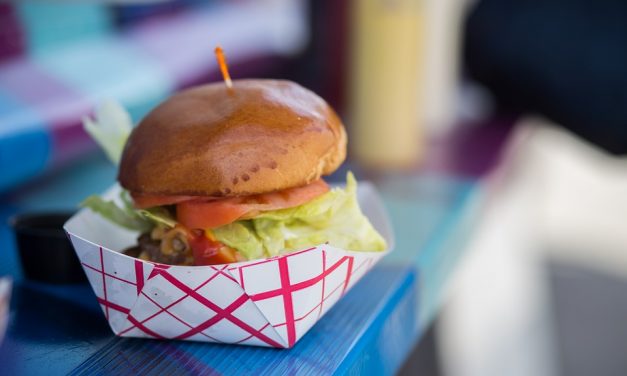 WORLD FOOD Festival au Château de Berne