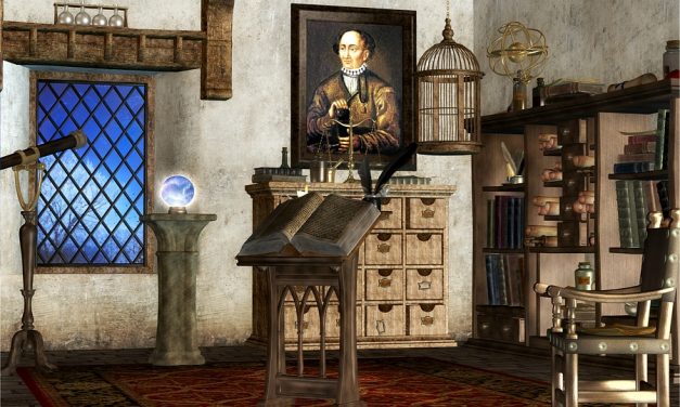 « Le grenier magique de Lili »