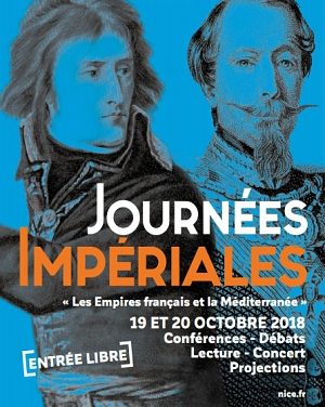 Journées Impériales 2018 à Nice