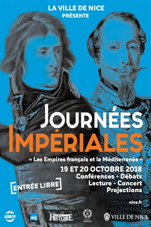 Journées Impériales 2018 à Nice
