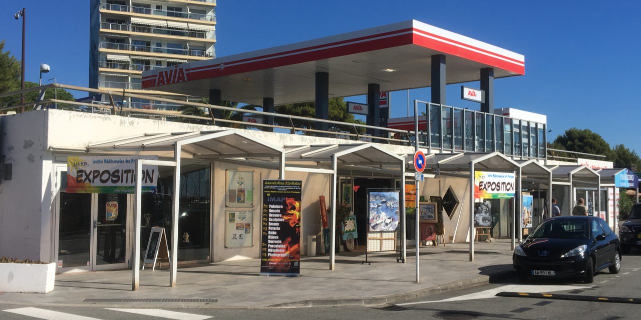 Exposition d’arts plastiques