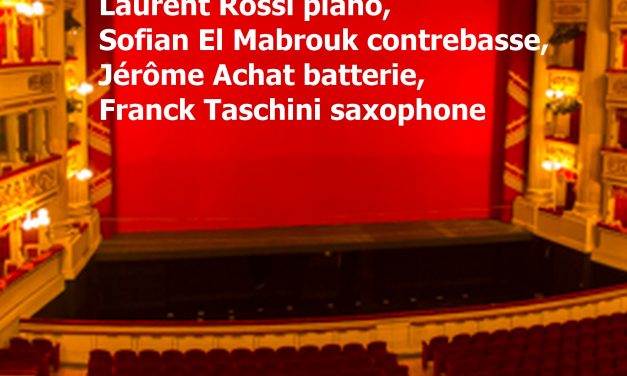 Jazz et airs d’Opéras