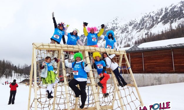 La Folle Furieuse® revient à Isola 2000 (06)