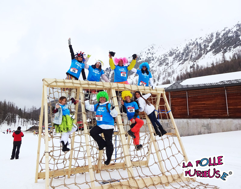 La Folle Furieuse® revient à Isola 2000 (06)