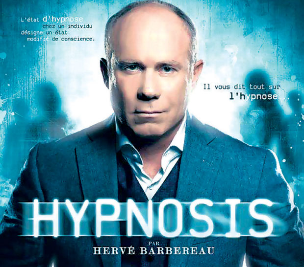 Hervé Barbereau dans Hypnosis