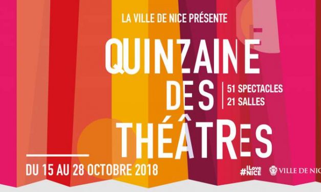 La Quinzaine des Théâtres à Nice
