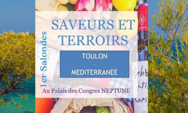 Salon Saveurs et Terroirs de Toulon