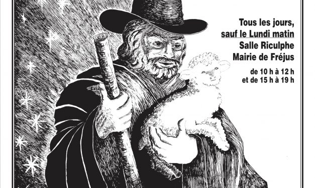 La Foire aux Santons de Fréjus