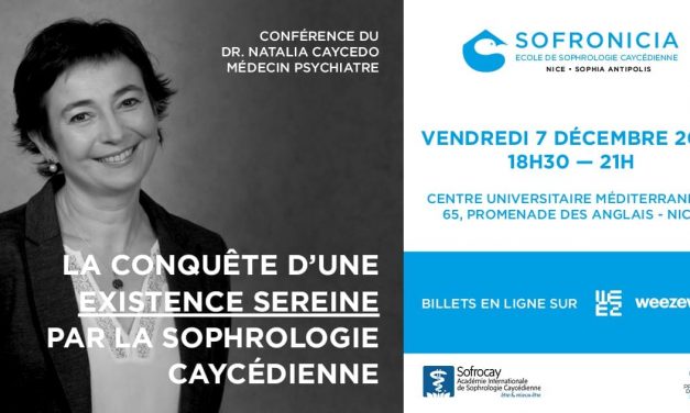 Conférence sur le stress à Nice