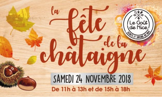 Fête de la Châtaigne à Nice