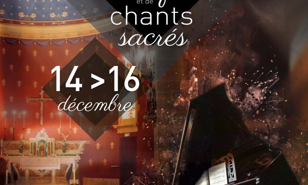 Festival de musique et de chants sacrés de Carros