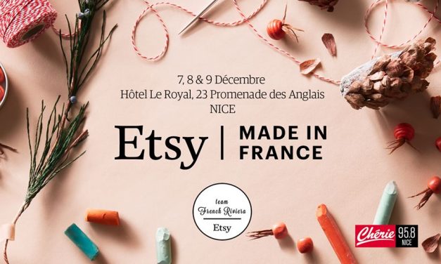 Marché de créateurs à Nice – ETSY MADE IN FRANCE