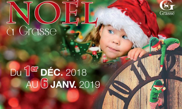 Noël 2018 à Grasse