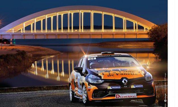 Le 64e Rallye & 34ème Rallye Historique du Var