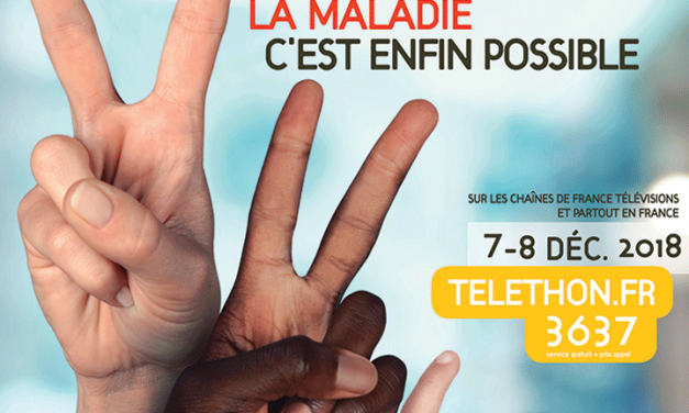 Téléthon 2018