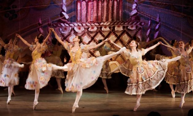 Casse-Noisette à Monaco