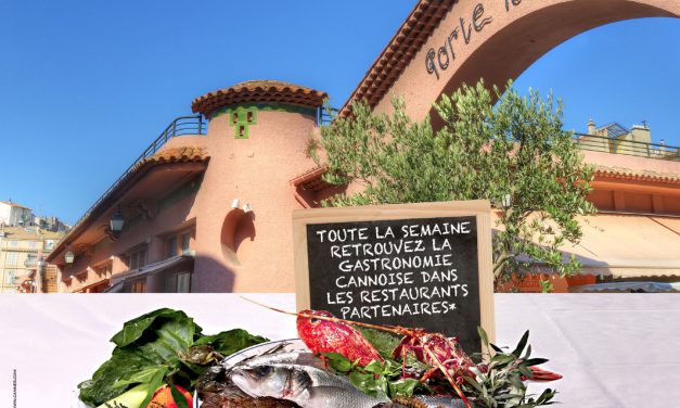 4ème édition de « Cuisine Cannoise en Fête »