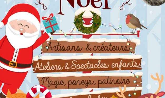 Marché de Noël à Saint-Martin-Vésubie