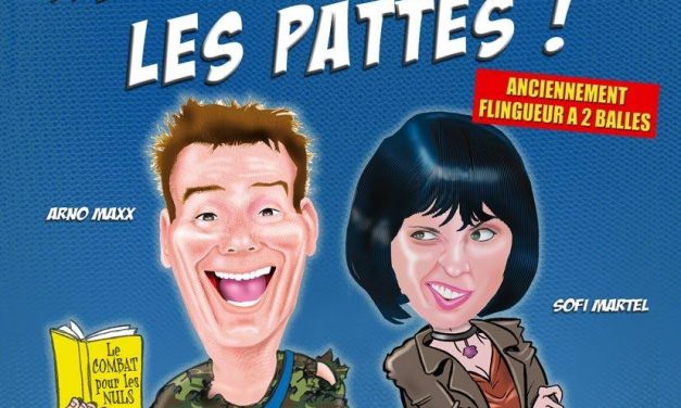 Un boulet dans les pattes