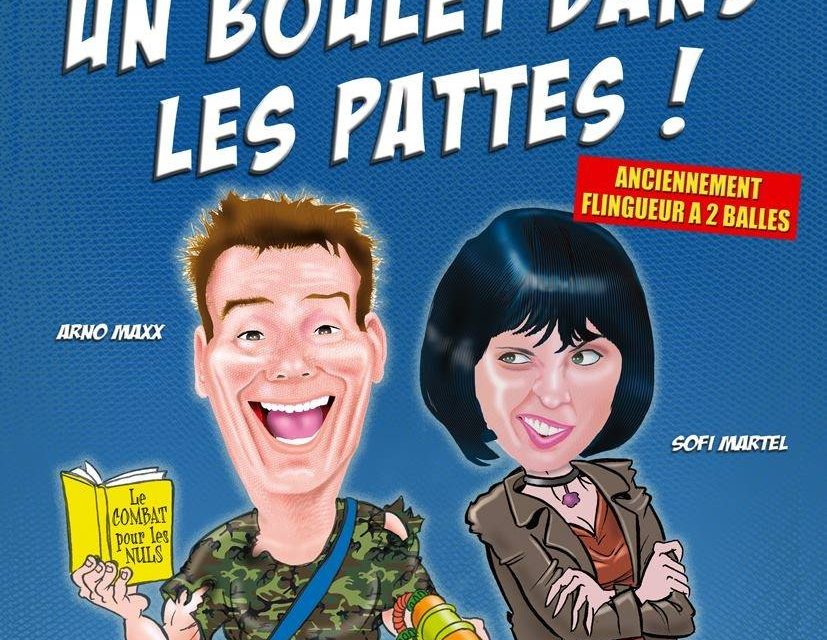 Un boulet dans les pattes