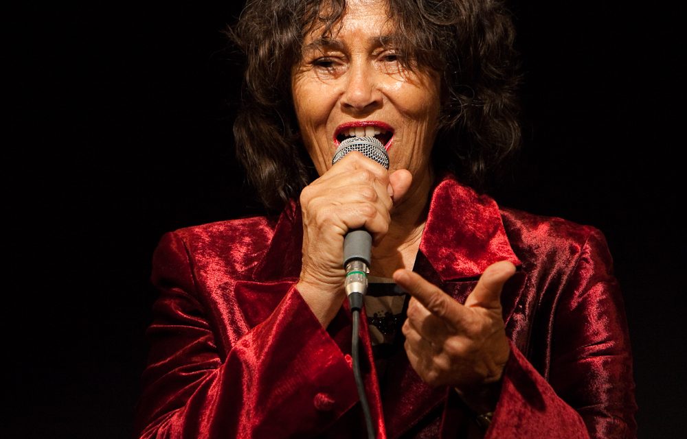 Françoise Miran chante Ces dames de cabaret