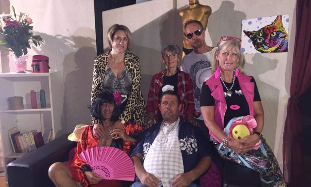 Soirée théâtre à Nans les Pins