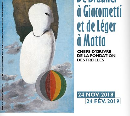 Les chefs-d’œuvre de la fondation des Treilles à Cannes