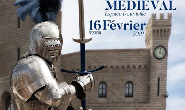 Le Buhurt Prime à Monaco