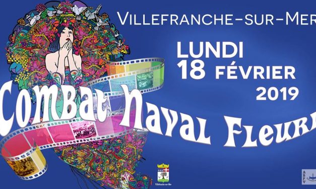 Combat Naval Fleuri de Villefranche-sur-Mer