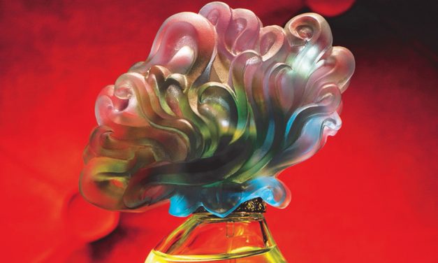 EXPOSITION PHOTO: Des parfums Alexandre.J à la lumière