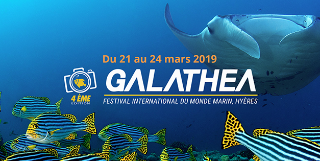 Galathea, Festival International du Monde Marin à Hyères