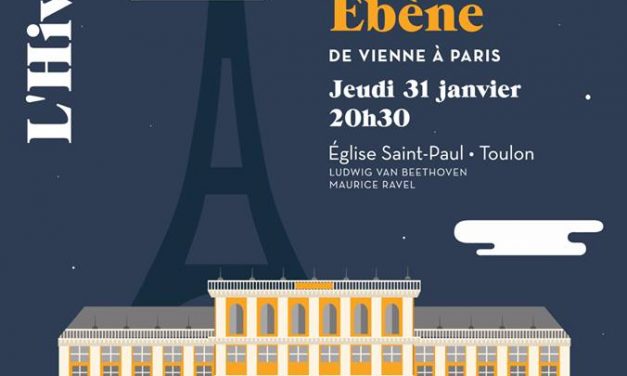 « De Vienne à Paris » par le Quatuor Ébène